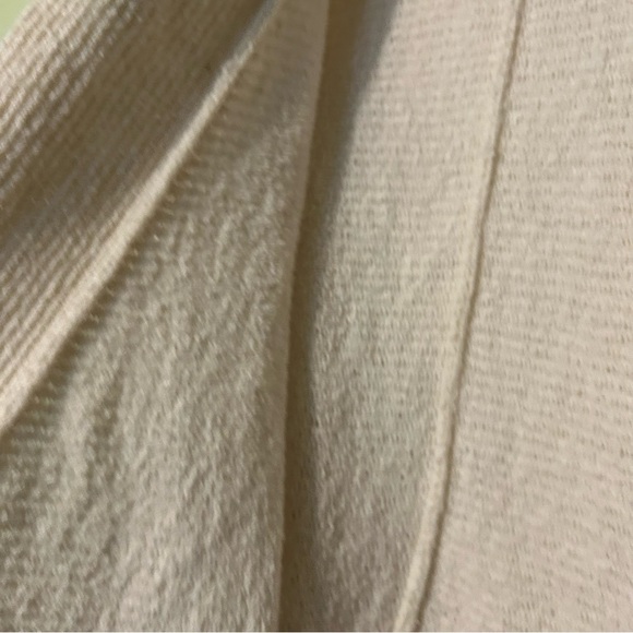 MADEWELL Open Crop Cardigan Sweater sz small - Picture 12 of 16